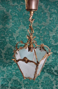 French Rococo Style Hall Lantern
