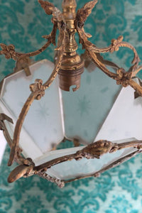 French Rococo Style Hall Lantern