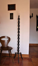 Load image into Gallery viewer, Chain Link Floor Lamp