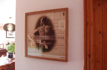 Load image into Gallery viewer, Framed Poster Advertising an Exhibition at the Nicéphore Niépce Museum