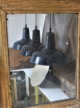 Load image into Gallery viewer, Large blue pendant lights