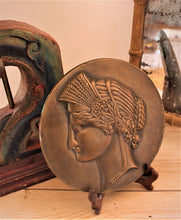 Load image into Gallery viewer, Bronze Relief Plaque
