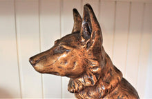 Load image into Gallery viewer, Wolf dog of Alsace by Henri Pétrilly