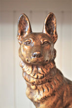 Load image into Gallery viewer, Wolf dog of Alsace by Henri Pétrilly