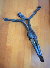 Load image into Gallery viewer, Modernist Bronze Figure of Christ
