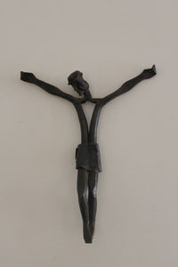 Modernist Bronze Figure of Christ