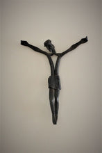 Load image into Gallery viewer, Modernist Bronze Figure of Christ