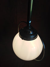 Load image into Gallery viewer, French Deco height adjustable Opaline light
