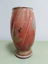Load image into Gallery viewer, French Blanot signed vase
