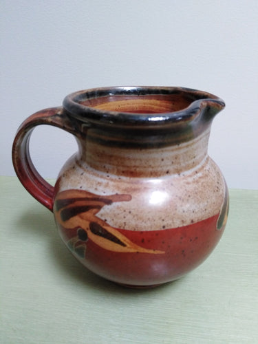 Small Blanot Pitcher