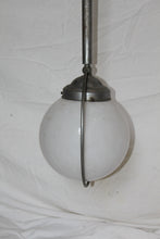 Load image into Gallery viewer, French Deco height adjustable Opaline light