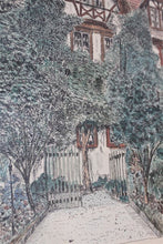 Load image into Gallery viewer, Jules Klippstiehl watercolour