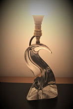 Load image into Gallery viewer, Saint-Louis Cristal de France table lamp
