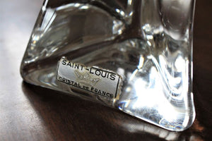 Saint-Louis Cristal de France Table Lamp