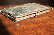 Load image into Gallery viewer, Triptych Travel Mirror 518