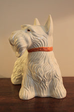 Load image into Gallery viewer, French vintage &#39;Westie&#39; figurine