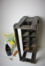 Load image into Gallery viewer, French Antique Oak Wine Crate
