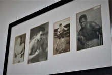 Load image into Gallery viewer, Framed Boxing Photographs